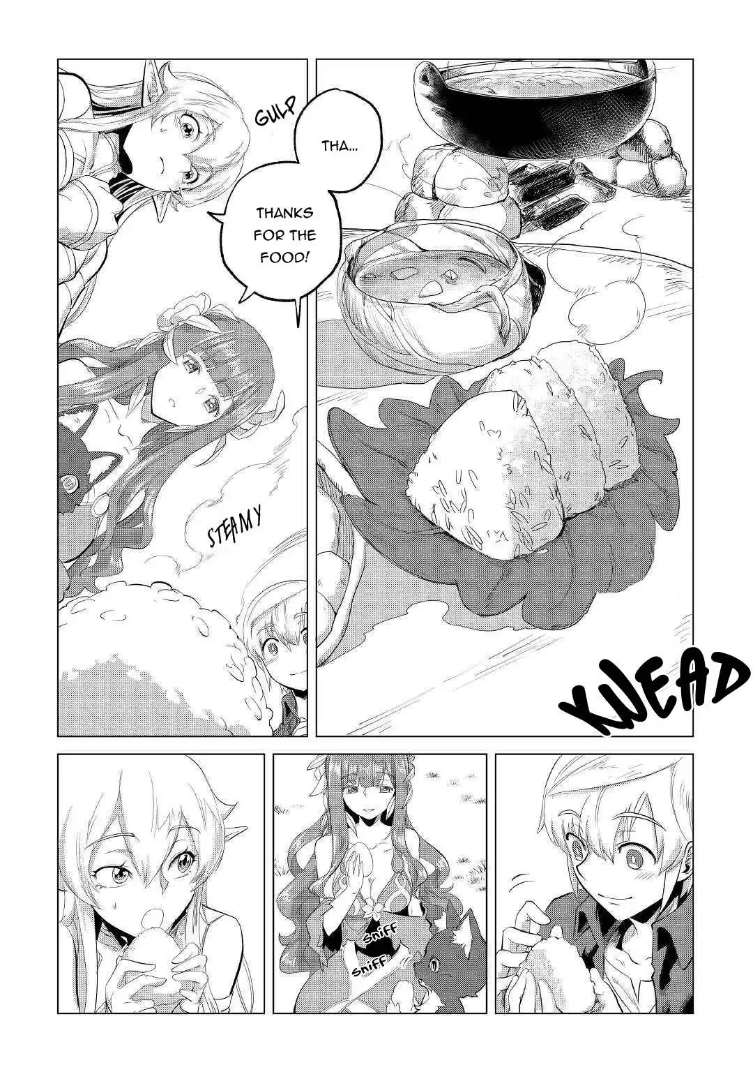 Mofumofu to Isekai Slow Life o Mezashimasu Chapter 22 7